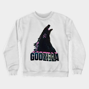 godzilla v1 Crewneck Sweatshirt